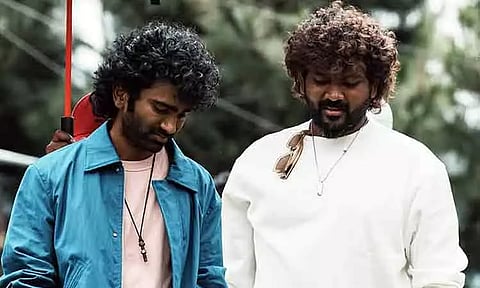 'லவ் இன்சூரன்ஸ் கம்பெனி' படத்தின் அப்டேட் கொடுத்த விக்னேஷ் சிவன்