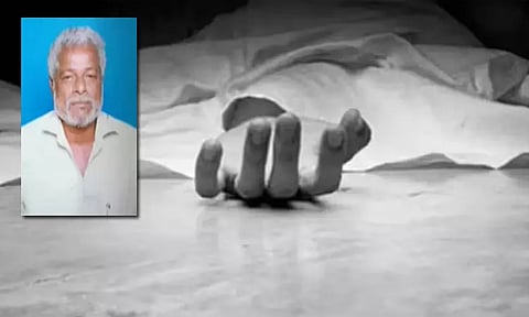 வங்கி அதிகாரிகள் டார்ச்சர்.. கணவரின் தற்கொலை கடிதத்துடன் மனைவி புகார்