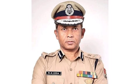 வக்பு திருத்த சட்டத்திற்கு எதிர்ப்பு: ஐபிஎஸ் அதிகாரி பதவி விலகல்