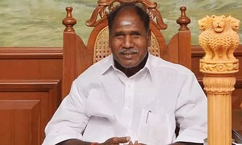 புதுச்சேரி முதல் மந்திரி ரங்கசாமி வீட்டிற்கு வெடிகுண்டு மிரட்டல்!