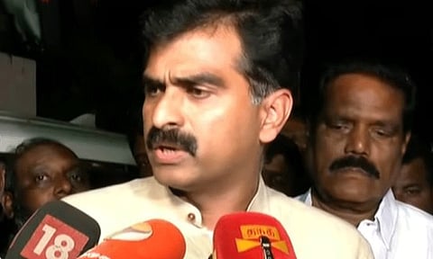 தேர்தல் அரசியல் எனக்கு வேண்டாம், விருப்பம் இல்லை - துரை வைகோ