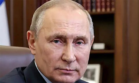 ஈஸ்டர் பண்டிகை: உக்ரைன் மீது தாக்குதல் நடத்தப்படாது: ரஷிய அதிபர் புதின் அறிவிப்பு