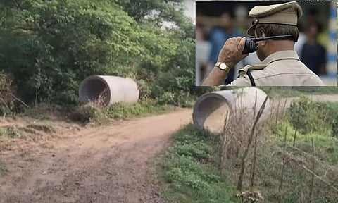 லிப்ட் கொடுத்த நபருக்கு நேர்ந்த சோகம்.. ரூ.30 ஆயிரம், இருசக்கர வாகனம் பறிப்பு