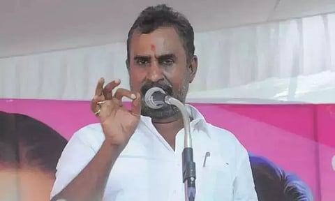 '2026-ல் எடப்பாடி பழனிசாமி தலைமையிலான ஆட்சி அமைவது உறுதி' - எஸ்.பி.வேலுமணி