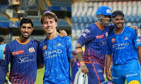 Image Courtesy:@IPL / @ChennaiIPL / @mipaltan