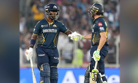 Image Courtesy:@IPL / @DelhiCapitals / @gujarat_titans