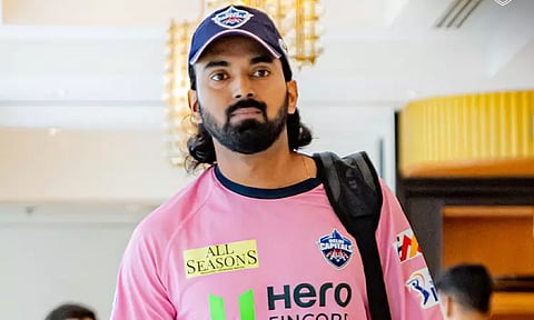 Image Courtesy:@IPL / @DelhiCapitals 