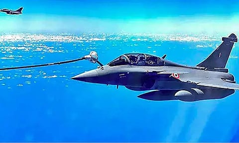 பிரான்சிடமிருந்து மேலும் 26 ரபேல் போர் விமானங்களை வாங்கும் இந்தியா