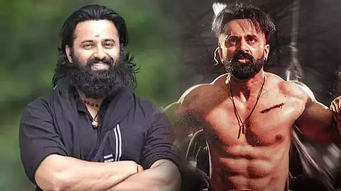 Drug issue...'Can't blame films' - 'Marco' actor