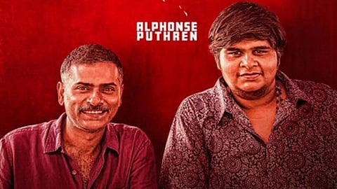 'Very happy to work with him again' - Karthik Subbaraj