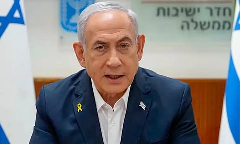 போரிடுவதைத்தவிர இஸ்ரேலுக்கு வேறு வழியில்லை - நேதன்யாகு