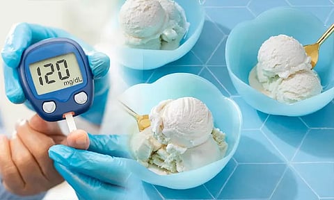 சர்க்கரை நோயாளிகள் ஐஸ்கிரீம் சாப்பிடலாமா?