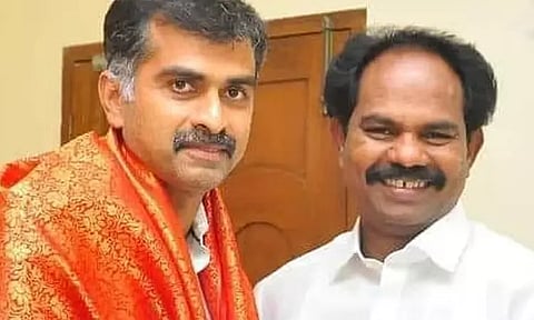 துரை வைகோவிடம் மன்னிப்பு கேட்ட மல்லை சத்யா