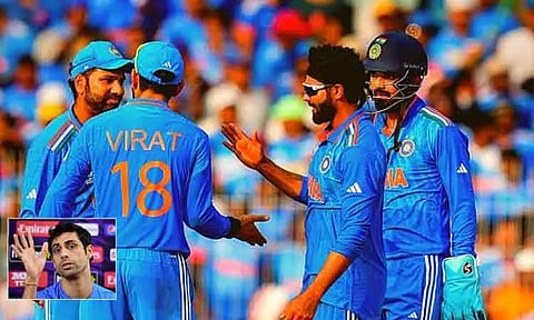 ஜான்டி ரோட்ஸ், கிளென் பிலிப்ஸ் இல்லை.. அந்த இந்திய வீரர்தான் உலகின் சிறந்த பீல்டர் - நெஹ்ரா