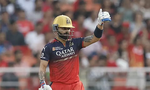 இந்த ஆட்ட நாயகன் விருது அவருக்கு செல்ல வேண்டும் - விராட் கோலி