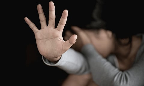 13 வயது சிறுமிக்கு பாலியல் தொல்லை - பெயிண்டர் கைது