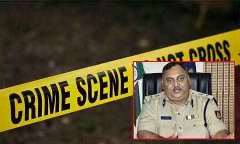 கர்நாடக முன்னாள் டி.ஜி.பி. கத்திக்குத்து காயங்களுடன் மரணம்; மனைவி கைது