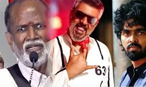 'Rs. 7 crore salary...our song is what makes the film a success - Gangai Amaran