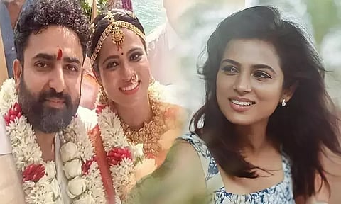 Did I receive dowry from my husband's house? - Ramya Pandian's explanation