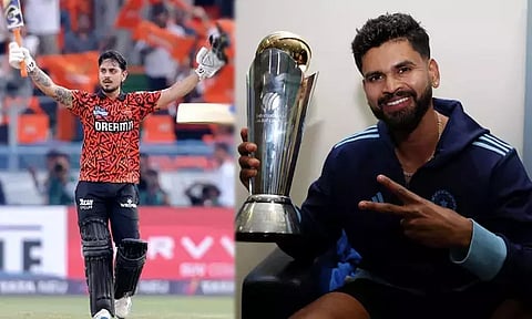 Image Courtesy: @BCCI / @SunRisers / @IPL