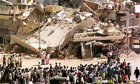 இந்தியாவின் 30 கோடி மக்களை தாக்க தயாராக உள்ள நிலநடுக்கம்... அதிர்ச்சி தகவல் வெளியீடு