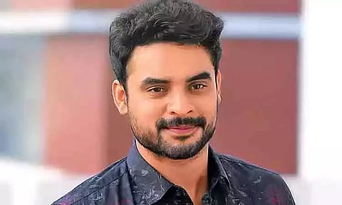 சிறந்த நடிகருக்கான விருதை வென்ற டோவினோ தாமஸ்!