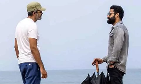 பிரசாந்த் நீல் இயக்கத்தில் இணையும் ஜூனியர் என்.டி.ஆர்