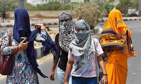 மதுரை, திருச்சி, வேலூர் உள்ளிட்ட 9 மாவட்டங்களில் சதம் அடித்த வெயில்