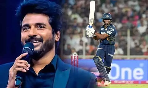 Waiting to see this great talent in the Indian jersey - Sivakarthikeyan
