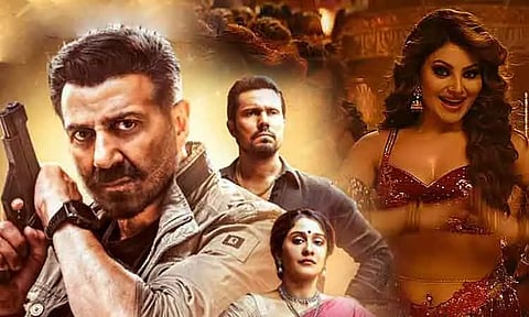 Sunny Deol's 'Jaat' hit a century at the box office