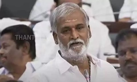 தென்காசி தோரணமலை கிரிவல பாதை அமைக்கப்படுமா? ; அமைச்சர் சேகர்பாபு பதில்