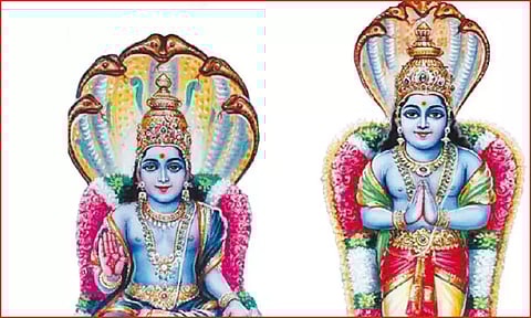 ராகு-கேது பெயர்ச்சி.. நற்பலன்கள் அதிகம் பெறும் 3 ராசிக்காரர்கள்