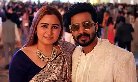 திருமண நாளில் பிறந்த குழந்தை.. மீண்டும் தந்தையான நடிகர் விஷ்ணு விஷால்