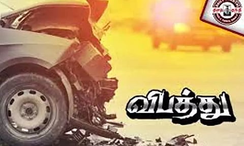 உத்தரபிரதேசத்தில் மரத்தில் கார் மோதி விபத்து: 6 பேர் பலி