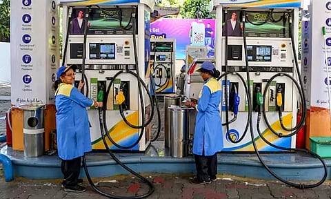 சென்னையில் இன்றைய பெட்ரோல், டீசல் விலை நிலவரம்