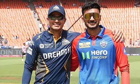 Image Courtesy: @IPL / @gujarat_titans