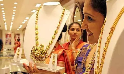 Gold prices have dropped dramatically... What is the situation today?