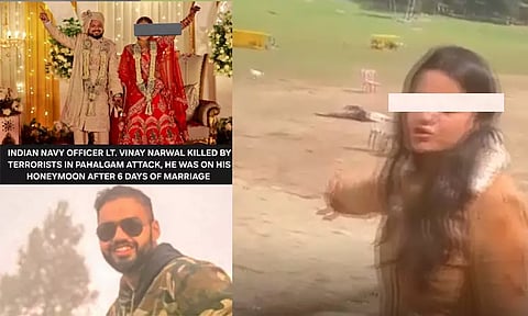 மதத்தை கேட்டு தாக்குதல்.. திருமணம் ஆகி ஆறு நாட்களே ஆன அதிகாரி பலியான சோகம்