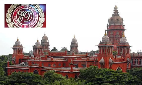 அமலாக்கத்துறை சோதனைக்கு எதிரான டாஸ்மாக் மனு தள்ளுபடி