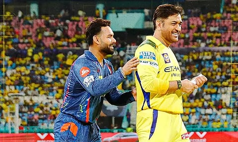 Image Courtesy: @IPL / @ChennaiIPL