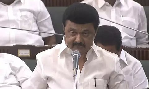 பயங்கரவாத அமைப்புகளை இரும்பு கரம் கொண்டு அடக்க வேண்டும் - முதல்-அமைச்சர் மு.க.ஸ்டாலின்