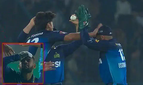 Image Courtesy: @thePSLt20 / X (File Image)