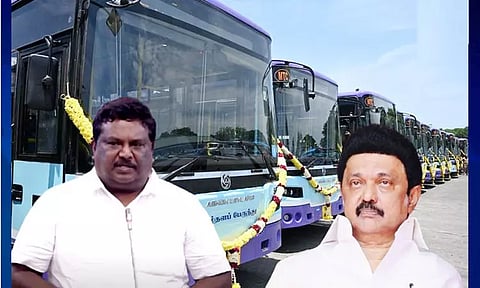 போக்குவரத்து துறையை மீட்டெடுக்கும் முதல்-அமைச்சர்: அமைச்சர் சிவசங்கர் பெருமிதம்