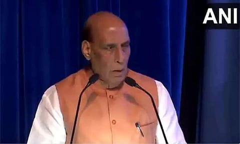 'பஹல்காம் தாக்குதலுக்கு தக்க பதிலடி கொடுப்போம்' - நாட்டு மக்களுக்கு ராஜ்நாத் சிங் உறுதி