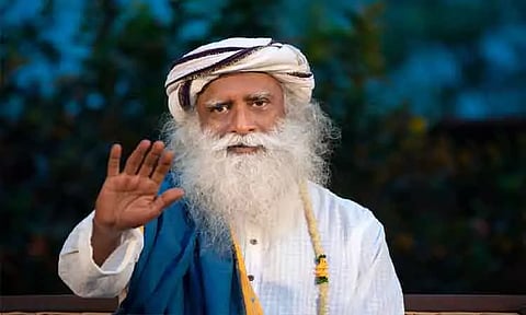 பயங்கரவாதத்தை இரும்பு கரம் கொண்டு ஒடுக்க வேண்டும்: ஜக்கி வாசுதேவ்