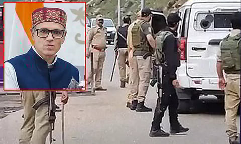 பயங்கரவாத தாக்குதல்: ஜம்மு காஷ்மீரில் நாளை அனைத்துக்கட்சி கூட்டம்