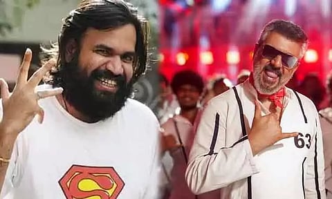 'குட் பேட் அக்லி' படம் இளையராஜாவால் ஓடவில்லை - அப்பா கங்கை அமரனுக்கு பிரேம்ஜி பதிலடி