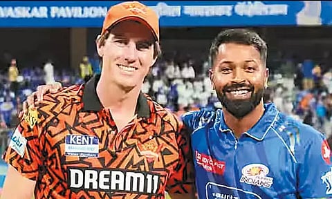 ஐ.பி.எல். கிரிக்கெட்: மும்பை அணி பந்துவீச்சு தேர்வு