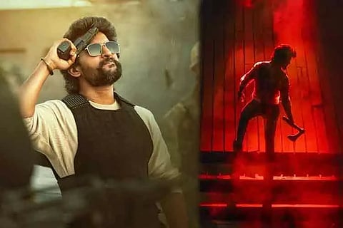 நானியின் 'ஹிட் 3' படத்தில் கேமியோ ரோலில் இவரா?