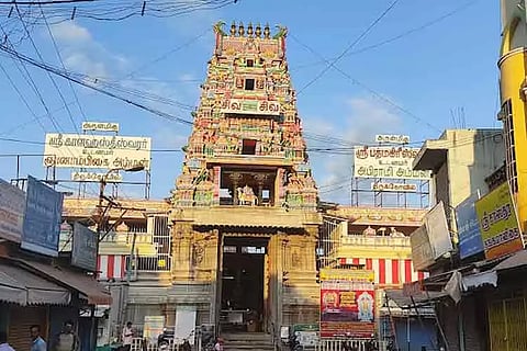 கொடியேற்றத்துடன் தொடங்கும் சித்திரை திருவிழா